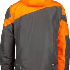 Klim Instinct Snowmobile Jacket Strike Orange/Asphalt -Fxr shop 4791794 4