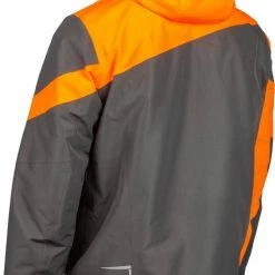 Klim Instinct Snowmobile Jacket Strike Orange/Asphalt -Fxr shop 4791794 6