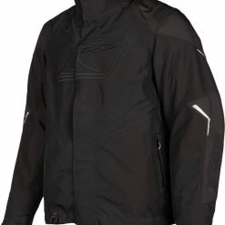 Klim Klimate Snowmobile Jacket Black