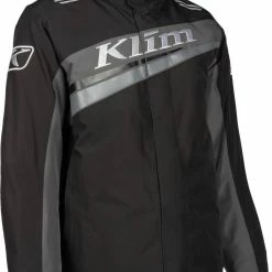 Klim Kaos Snowmobile Jacket Black/Asphalt -Fxr shop 4791812 5