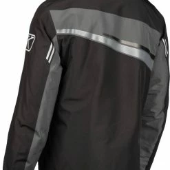 Klim Kaos Snowmobile Jacket Black/Asphalt -Fxr shop 4791812 6