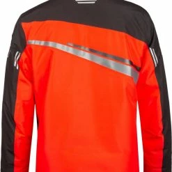 Klim Kaos Snowmobile Jacket Black/High Risk Red 9 Klim Kaos Snowmobile Jacket Black/High Risk Red -Fxr shop 4791813 4