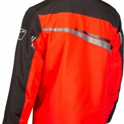 Klim Kaos Snowmobile Jacket Black/High Risk Red 11 Klim Kaos Snowmobile Jacket Black/High Risk Red -Fxr shop 4791813 6