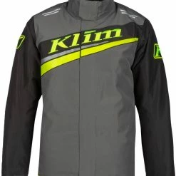 Klim Kaos Snowmobile Jacket Asphalt/Hi-Vis -Fxr shop 4791816 3