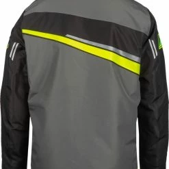 Klim Kaos Snowmobile Jacket Asphalt/Hi-Vis -Fxr shop 4791816 4