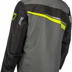 Klim Kaos Snowmobile Jacket Asphalt/Hi-Vis -Fxr shop 4791816 6