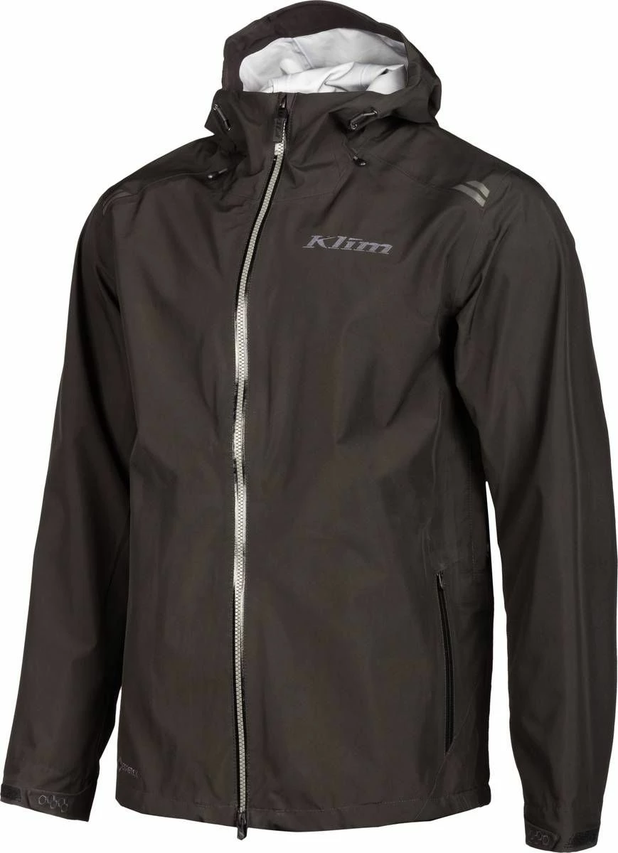 Klim Stow Away Pro Jacket Black/Asphalt 1 Klim Stow Away Pro Jacket Black/Asphalt