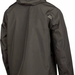 Alternative view of Klim Stow Away Pro Jacket Black/Asphalt