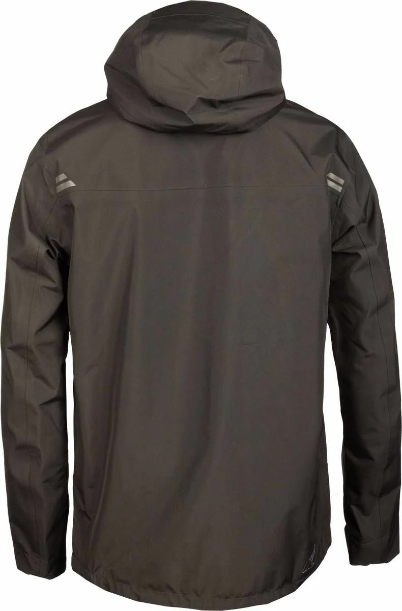 Klim Stow Away Pro Jacket Black/Asphalt 4 Klim Stow Away Pro Jacket Black/Asphalt - Image 4