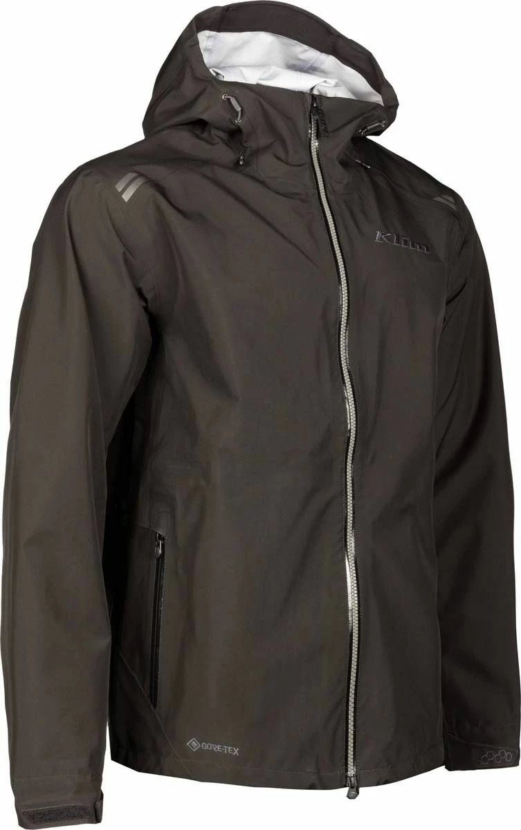 Klim Stow Away Pro Jacket Black/Asphalt 5 Klim Stow Away Pro Jacket Black/Asphalt - Image 5