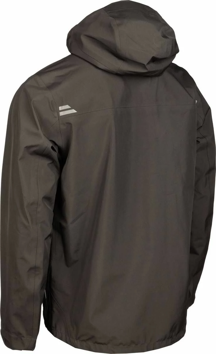 Klim Stow Away Pro Jacket Black/Asphalt 6 Klim Stow Away Pro Jacket Black/Asphalt - Image 6