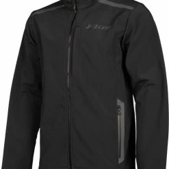 Klim Delta Jacket Black/Asphalt