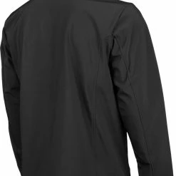 Alternative view of Klim Delta Jacket Black/Asphalt