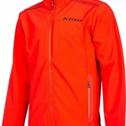 Klim Delta Jacket High Risk Red/Black