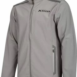 Klim Delta Jacket Castlerock Gray/Black
