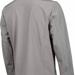 Alternative view of Klim Delta Jacket Castlerock Gray/Black