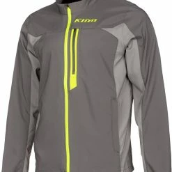 Klim Resilience Jacket Asphalt/Hi-Vis