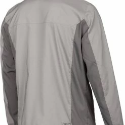 Alternative view of Klim Resilience Jacket Castlerock Gray/Asphalt