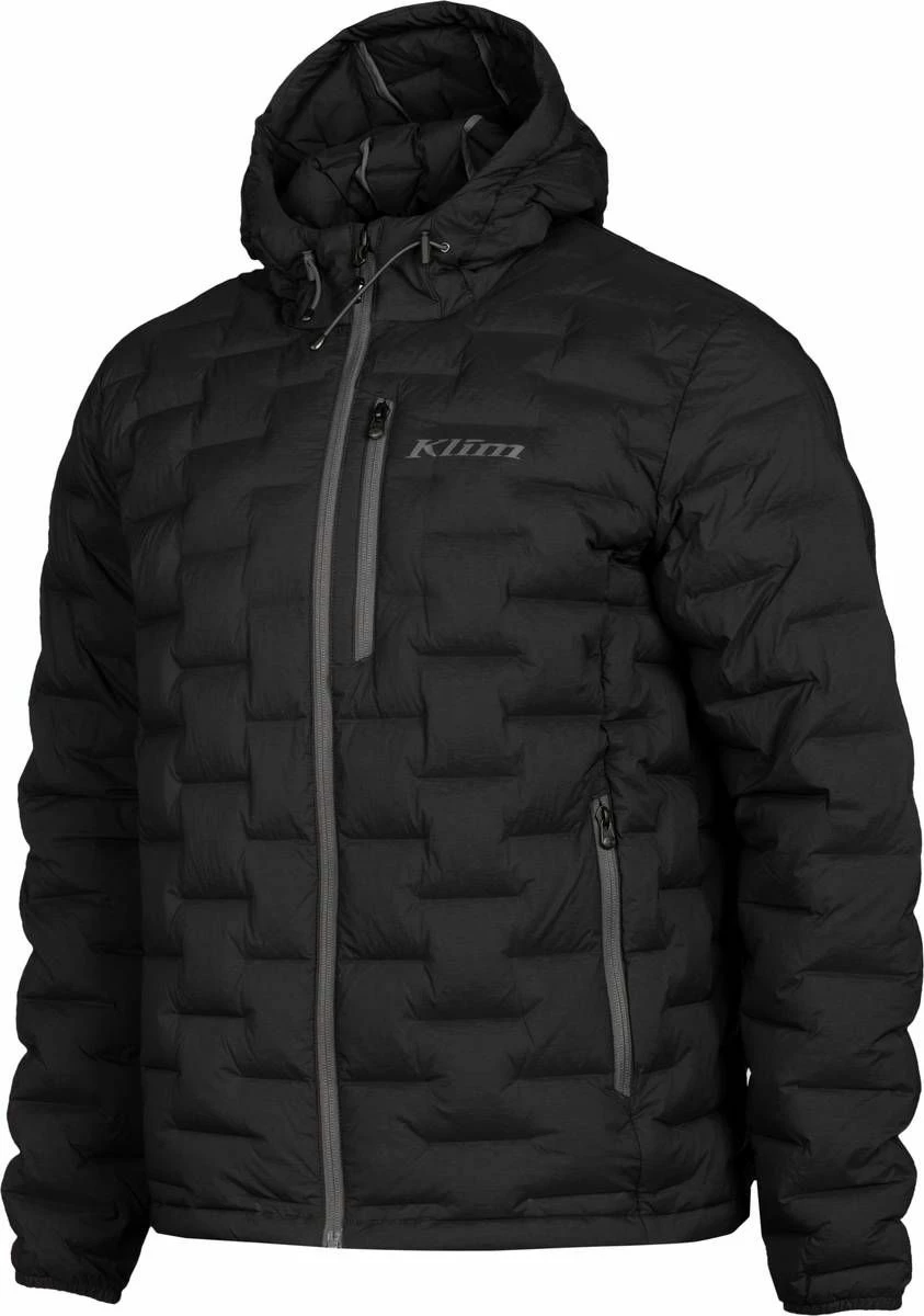 Klim Boulder Jacket Black 1 Klim Boulder Jacket Black