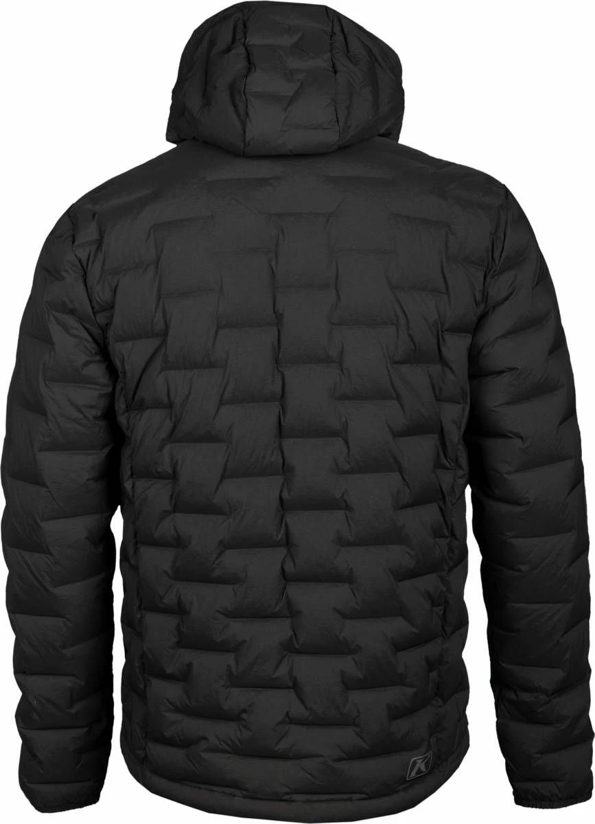 Klim Boulder Jacket Black 4 Klim Boulder Jacket Black - Image 4