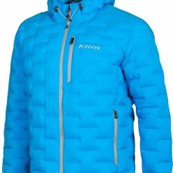 Klim Boulder Jacket Electric Blue Lemonade