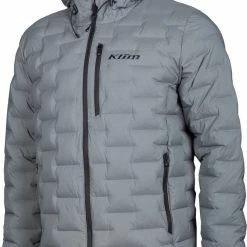 Klim Boulder Jacket Castlerock Gray