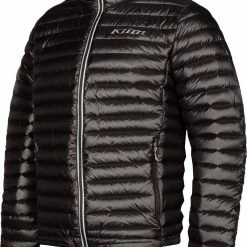 Klim Maverick Down Jacket Stealth Black
