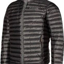 Klim Maverick Down Jacket Asphalt/Black