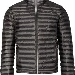 Klim Maverick Down Jacket Asphalt/Black 5 Klim Maverick Down Jacket Asphalt/Black -Fxr shop 4791833 3