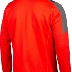 Alternative view of Klim Inferno Jacket High Risk Red/Asphalt