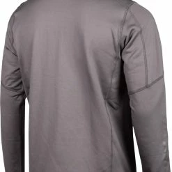 Alternative view of Klim Inferno Jacket Asphalt/Electric Blue Lemonade