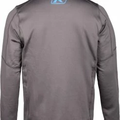 Klim Inferno Jacket Asphalt/Electric Blue Lemonade -Fxr shop 4791836 4