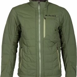 Klim Override Jacket Kombu Green/Black 8 Klim Override Jacket Kombu Green/Black -Fxr shop 4791837 3