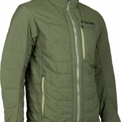 Klim Override Jacket Kombu Green/Black 10 Klim Override Jacket Kombu Green/Black -Fxr shop 4791837 5