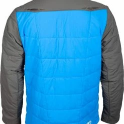 Klim Override Jacket Asphalt/Electric Blue Lemonade 9 Klim Override Jacket Asphalt/Electric Blue Lemonade -Fxr shop 4791838 4