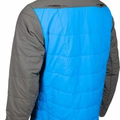 Klim Override Jacket Asphalt/Electric Blue Lemonade 11 Klim Override Jacket Asphalt/Electric Blue Lemonade -Fxr shop 4791838 6