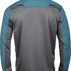 Klim Override Alloy Jacket Petrol/Asphalt 9 Klim Override Alloy Jacket Petrol/Asphalt -Fxr shop 4791839 4