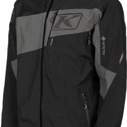 Klim Storm Snowmobile Jacket Black/Asphalt