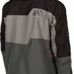 Alternative view of Klim Powerxross Jacket Black/Asphalt