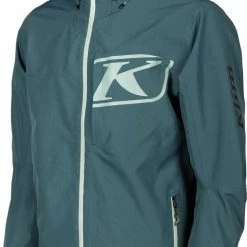 Klim Powerxross Jacket Petrol/Slate Gray
