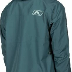 Alternative view of Klim Powerxross Jacket Petrol/Slate Gray