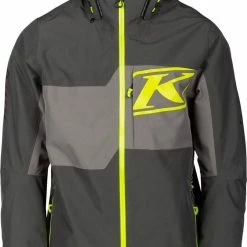 Klim Powerxross Jacket Asphalt/Hi-Vis -Fxr shop 4791854 3