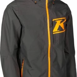 Klim Powerxross Jacket Asphalt/Strike Orange -Fxr shop 4791855 5