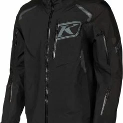 Klim Valdez Jacket Black