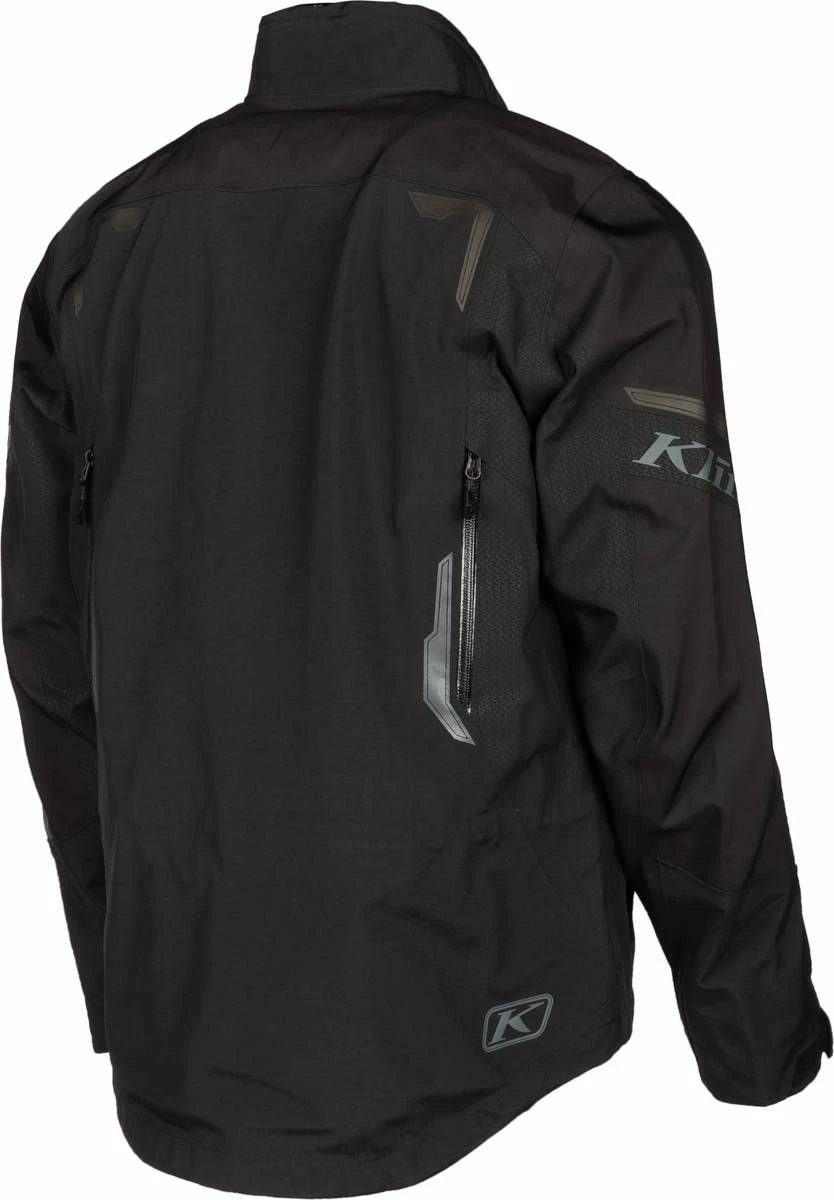 Klim Valdez Jacket Black 2 Klim Valdez Jacket Black - Image 2