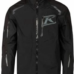 Klim Valdez Jacket Black 8 Klim Valdez Jacket Black -Fxr shop 4791865 3