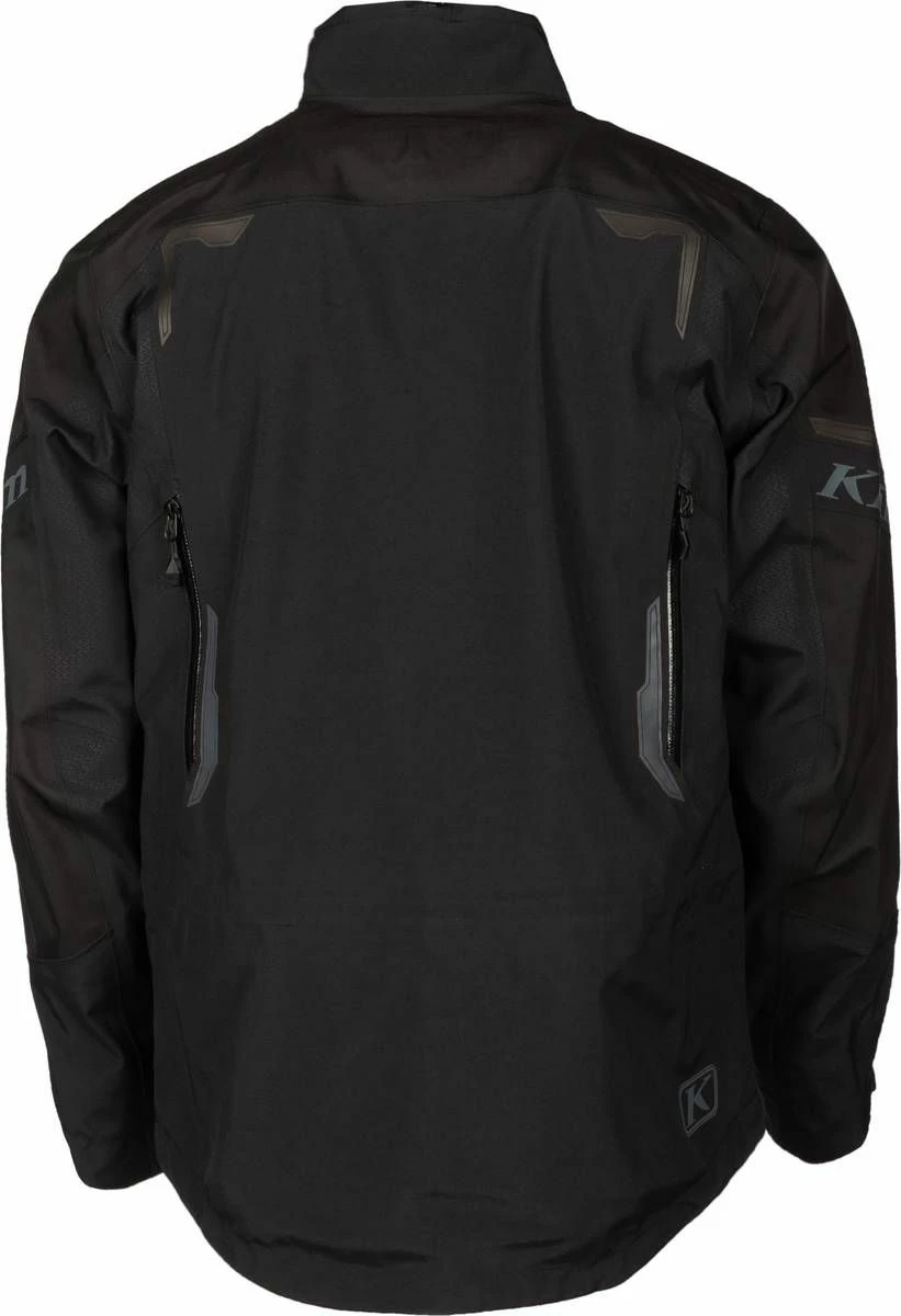 Klim Valdez Jacket Black 4 Klim Valdez Jacket Black - Image 4