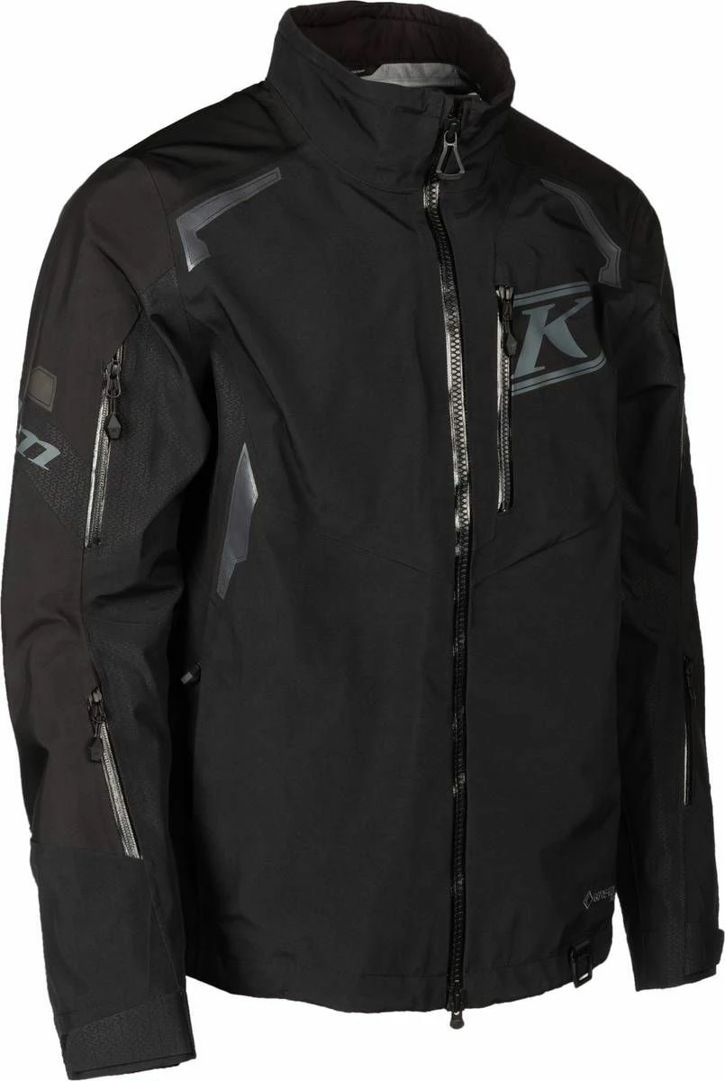 Klim Valdez Jacket Black 5 Klim Valdez Jacket Black - Image 5