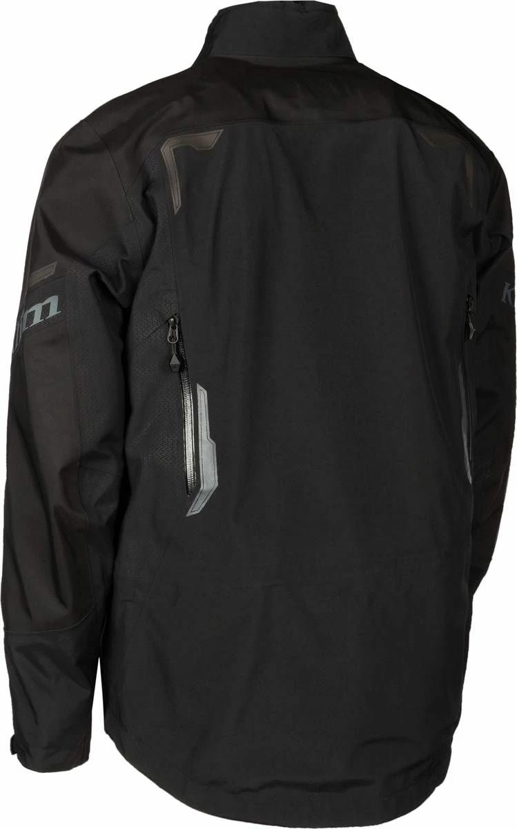 Klim Valdez Jacket Black 6 Klim Valdez Jacket Black - Image 6