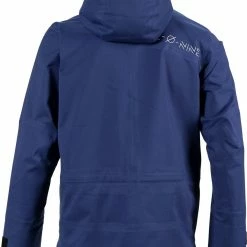 Alternative view of 509 Stoke Snowmobile Jacket Shell Navy